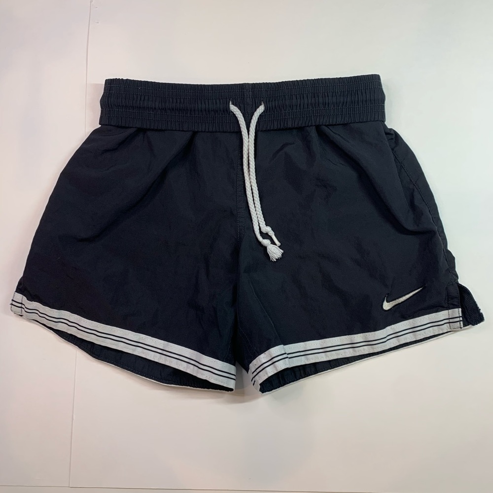 Vintage nike athletic shorts
